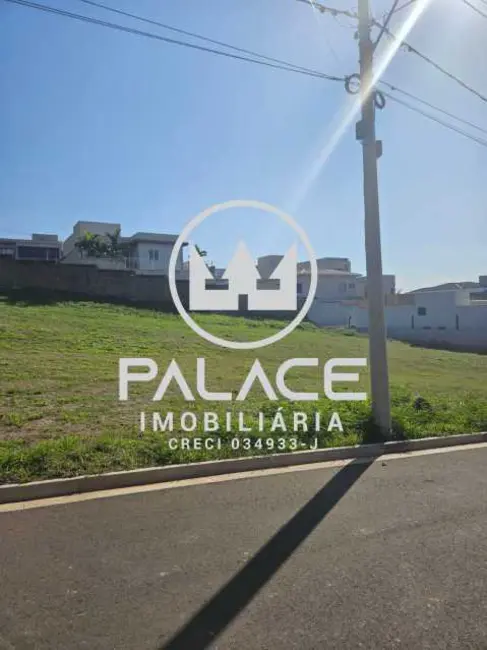 Foto 1 de Terreno / Lote à venda, 395m2 em Piracicaba - SP