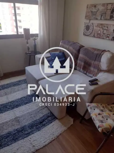 Foto 3 de Apartamento com 2 quartos à venda, 57m2 em Piracicaba - SP