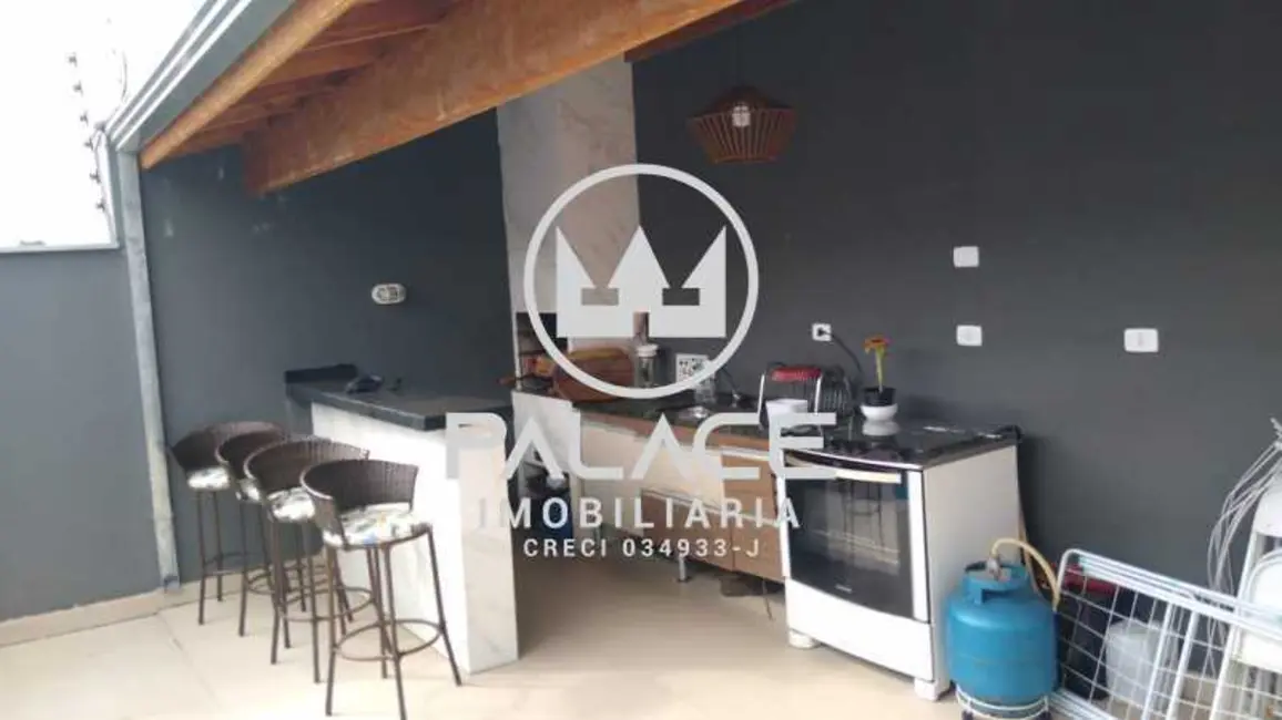 Casa com 3 quartos à venda, 145m2 em Piracicaba - SP - imagem 2 Foto 2 de Casa com 3 quartos à venda, 145m2 em Piracicaba - SP