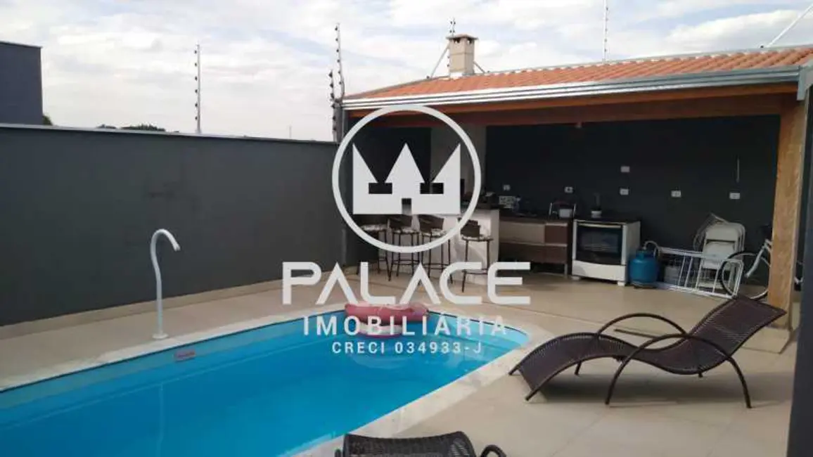 Casa com 3 quartos à venda, 145m2 em Piracicaba - SP - imagem 3 Foto 3 de Casa com 3 quartos à venda, 145m2 em Piracicaba - SP