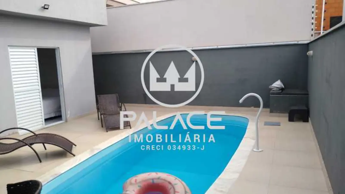 Casa com 3 quartos à venda, 145m2 em Piracicaba - SP - imagem 1 Foto 1 de Casa com 3 quartos à venda, 145m2 em Piracicaba - SP