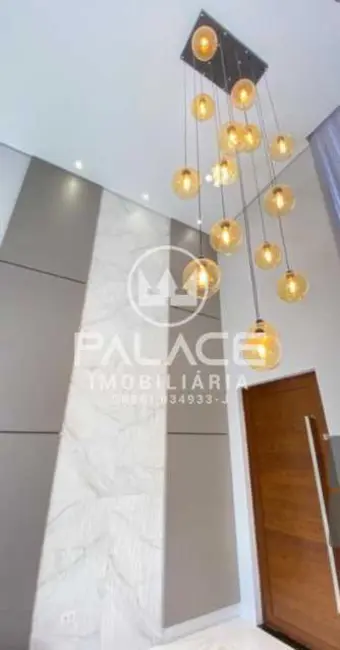 Foto 5 de Casa de Condomínio com 4 quartos à venda, 210m2 em Piracicaba - SP