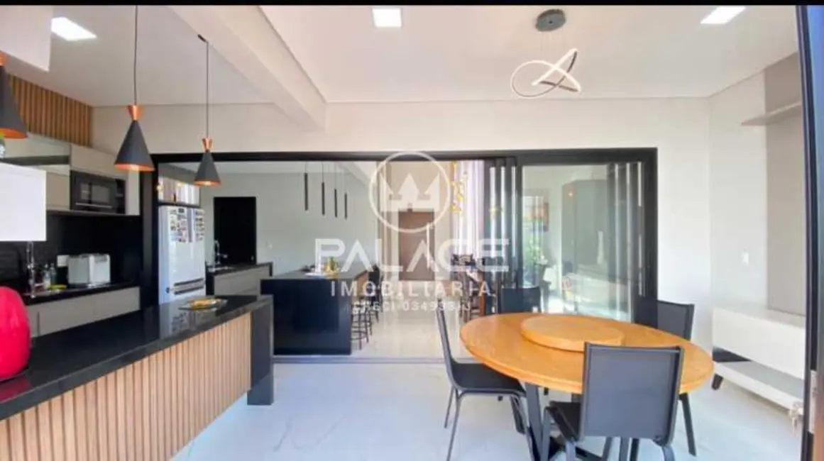 Foto 8 de Casa de Condomínio com 4 quartos à venda, 210m2 em Piracicaba - SP