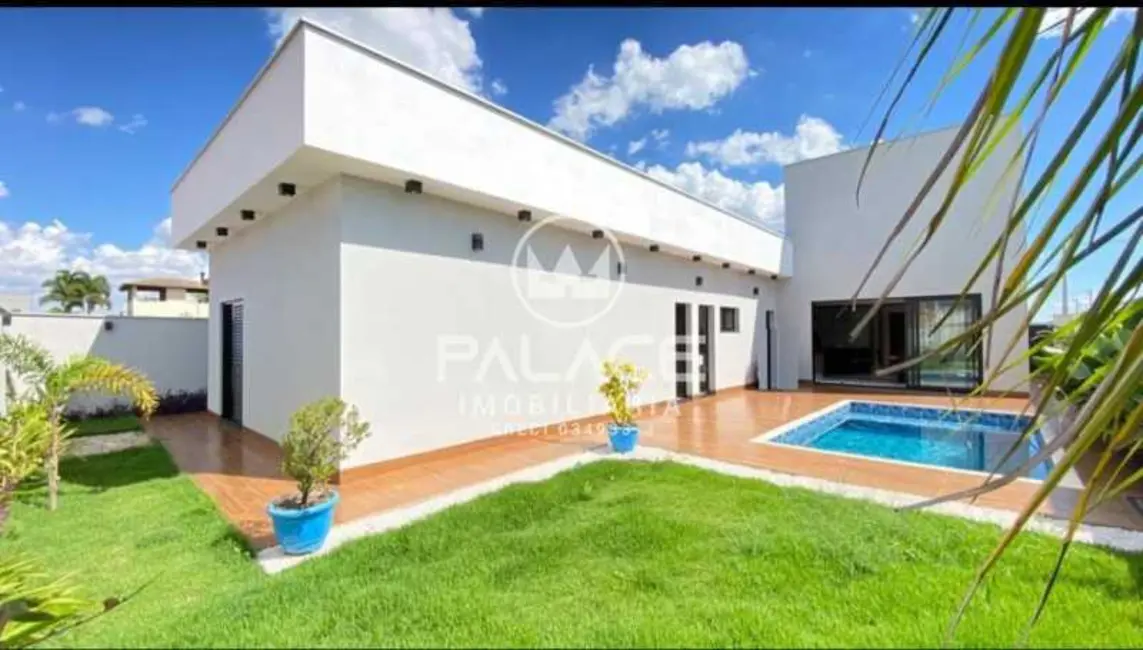 Foto 1 de Casa de Condomínio com 4 quartos à venda, 210m2 em Piracicaba - SP