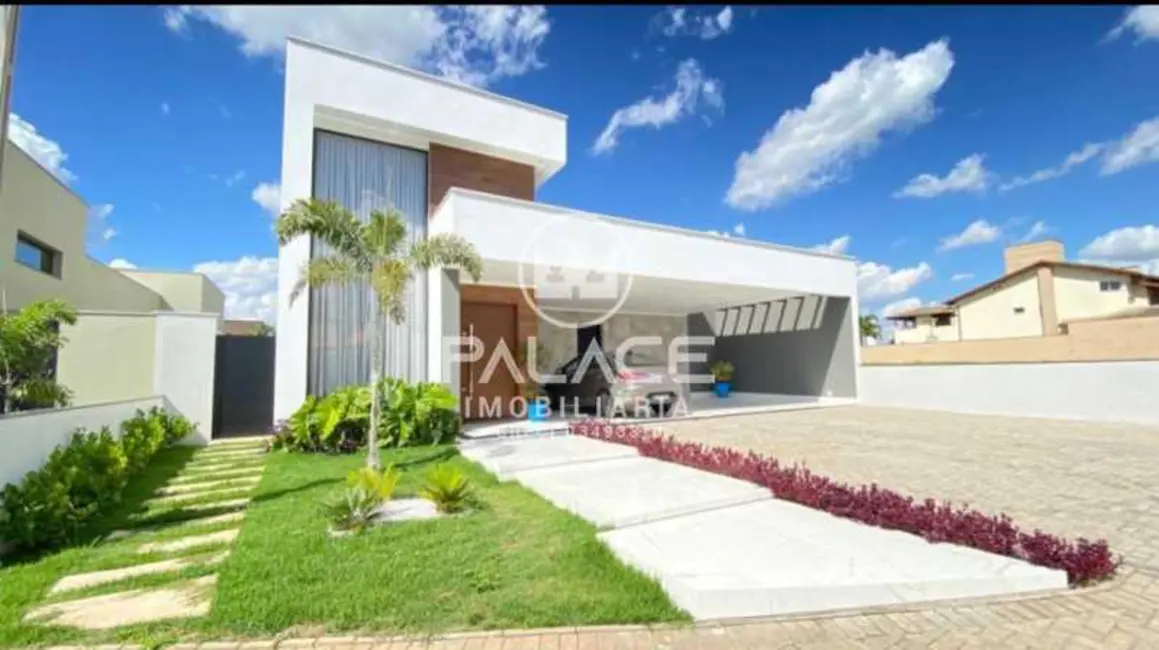 Foto 3 de Casa de Condomínio com 4 quartos à venda, 210m2 em Piracicaba - SP