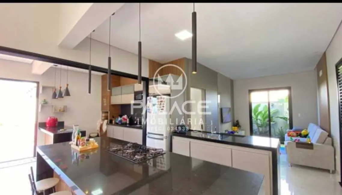 Foto 6 de Casa de Condomínio com 4 quartos à venda, 210m2 em Piracicaba - SP