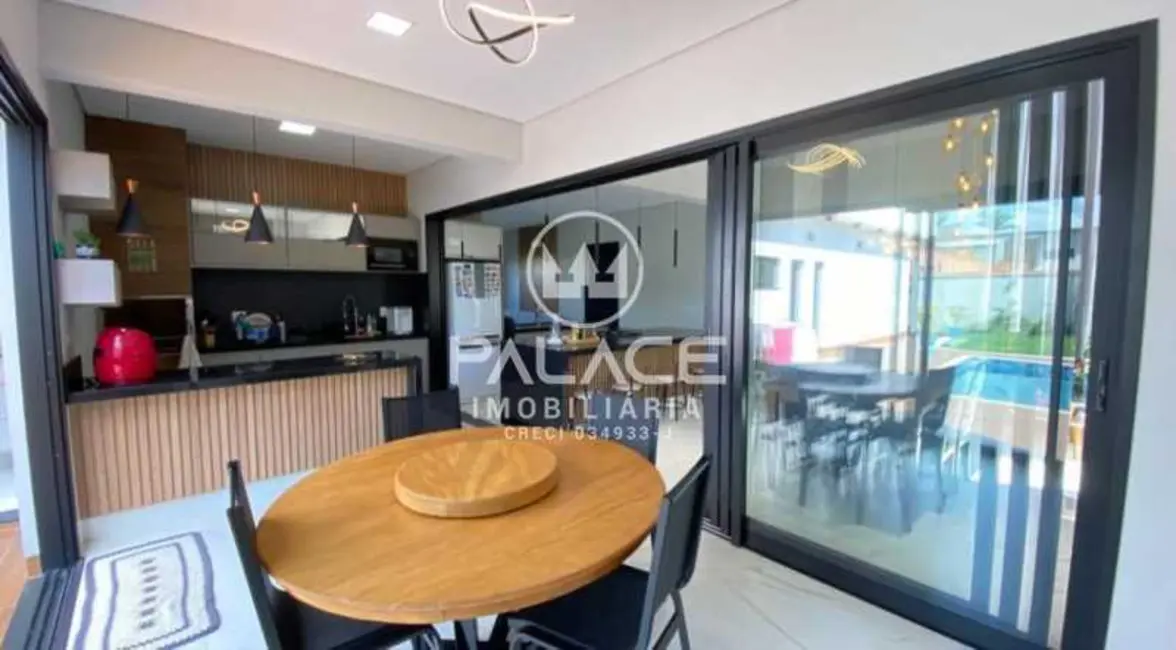 Foto 9 de Casa de Condomínio com 4 quartos à venda, 210m2 em Piracicaba - SP
