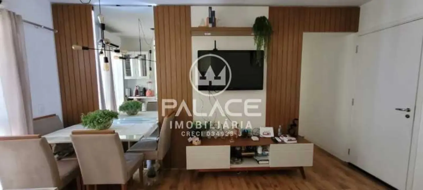 Apartamento com 2 quartos à venda, 54m2 em Piracicaba - SP - imagem 3 Foto 3 de Apartamento com 2 quartos à venda, 54m2 em Piracicaba - SP