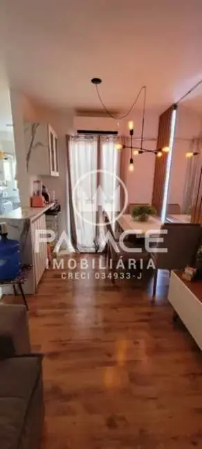 Apartamento com 2 quartos à venda, 54m2 em Piracicaba - SP - imagem 4 Foto 4 de Apartamento com 2 quartos à venda, 54m2 em Piracicaba - SP