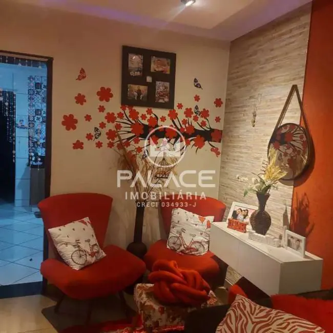 Foto 1 de Casa com 5 quartos à venda, 260m2 em Piracicaba - SP