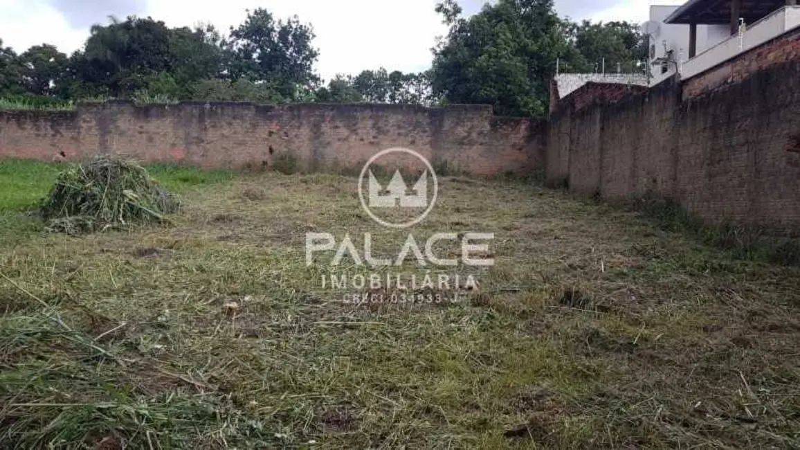 Terreno / Lote à venda, 289m2 em Piracicaba - SP - imagem 8 Foto 8 de Terreno / Lote à venda, 289m2 em Piracicaba - SP