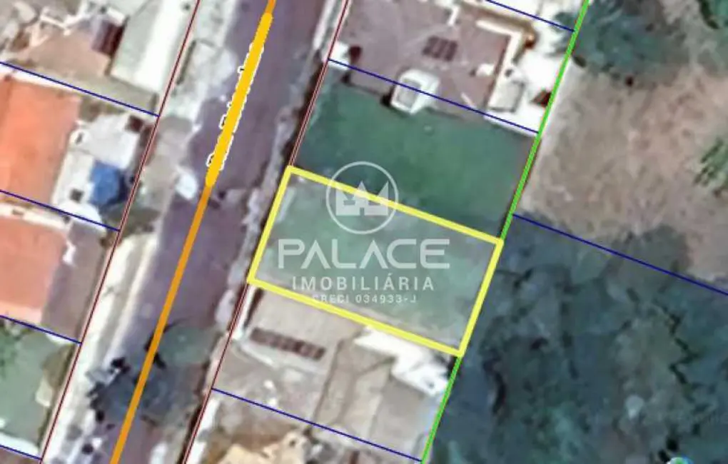 Terreno / Lote à venda, 289m2 em Piracicaba - SP - imagem 7 Foto 7 de Terreno / Lote à venda, 289m2 em Piracicaba - SP