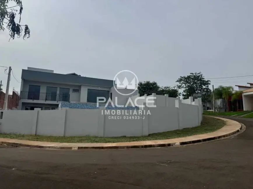 Foto 1 de Casa de Condomínio com 4 quartos à venda, 230m2 em Piracicaba - SP