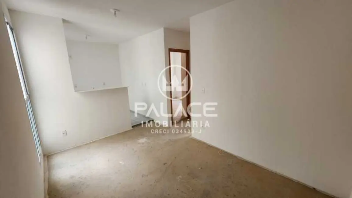 Foto 2 de Apartamento com 2 quartos à venda, 40m2 em Piracicaba - SP