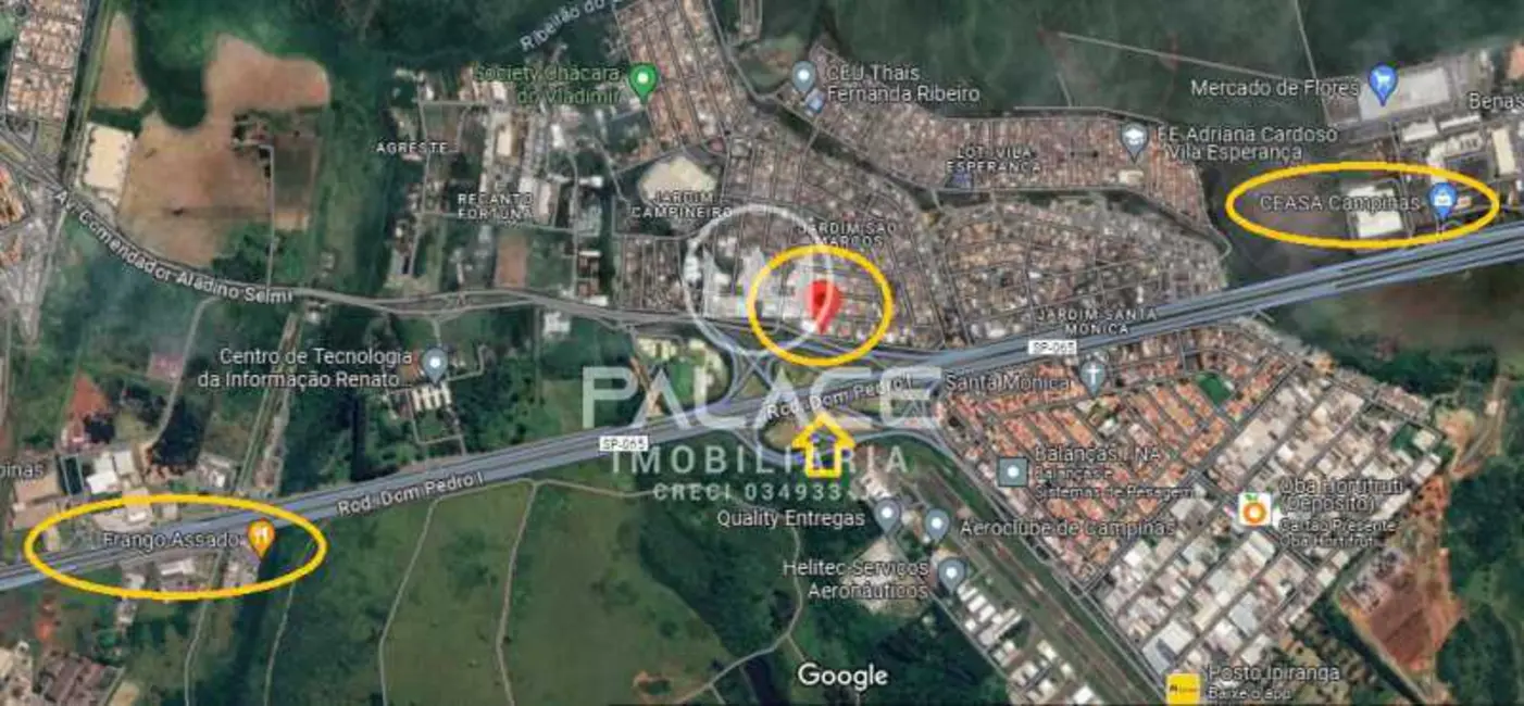 Loja à venda, 400m2 em Campinas - SP - imagem 6 Foto 6 de Loja à venda, 400m2 em Campinas - SP