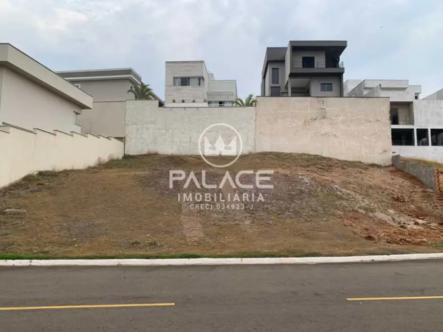 Foto 8 de Terreno / Lote à venda, 520m2 em Piracicaba - SP