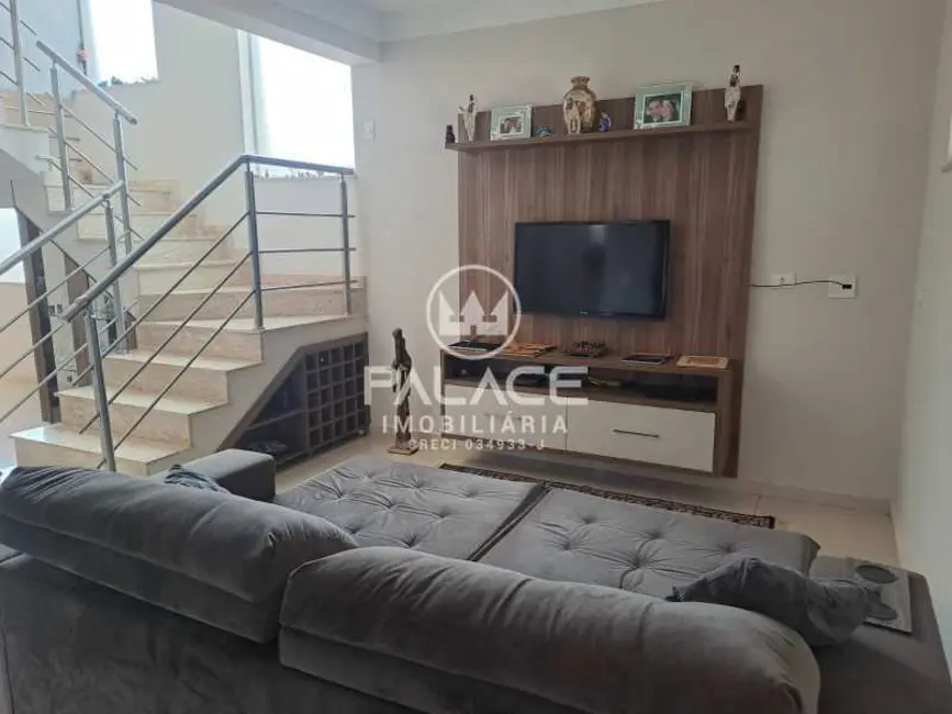 Foto 9 de Casa de Condomínio com 3 quartos à venda, 175m2 em Piracicaba - SP