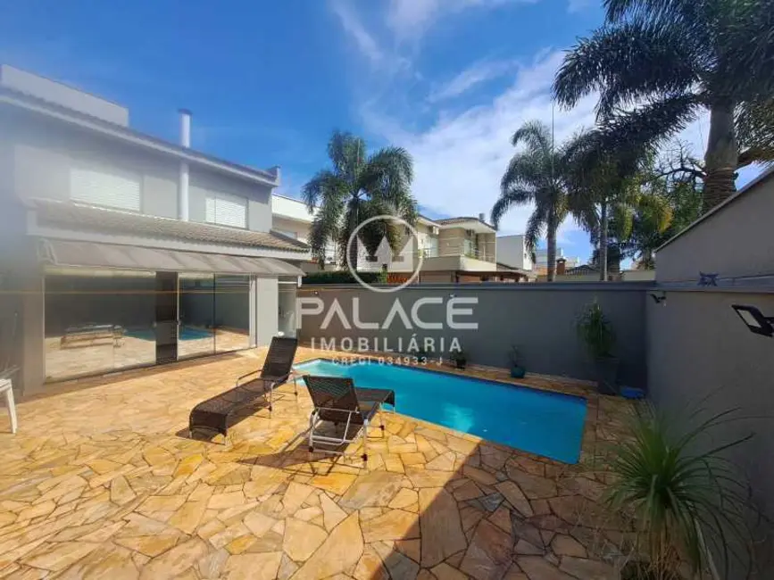 Foto 1 de Casa de Condomínio com 3 quartos à venda, 175m2 em Piracicaba - SP