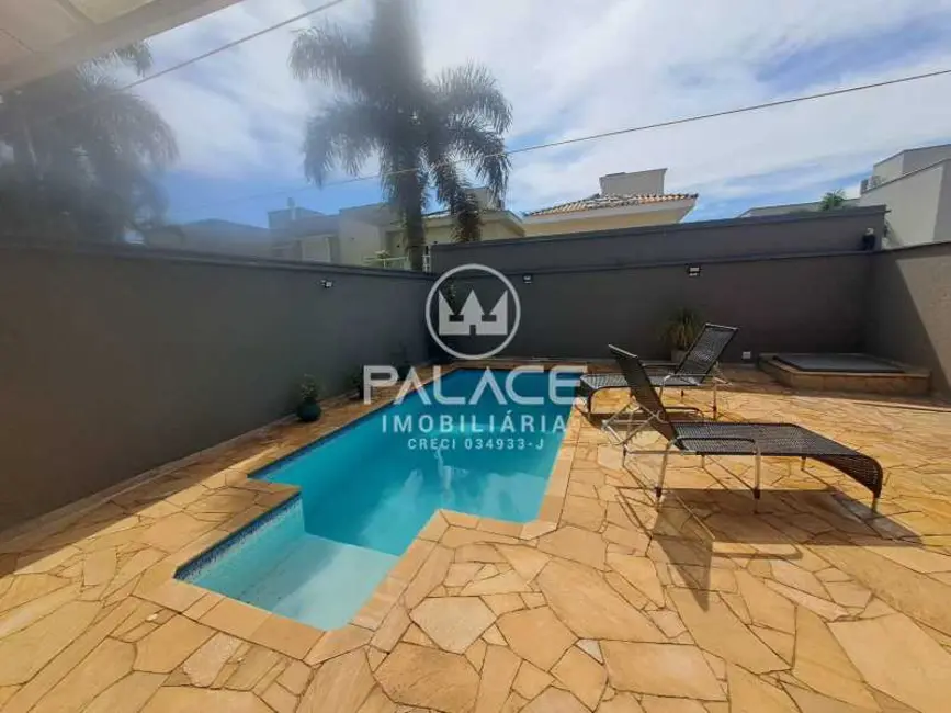 Foto 4 de Casa de Condomínio com 3 quartos à venda, 175m2 em Piracicaba - SP