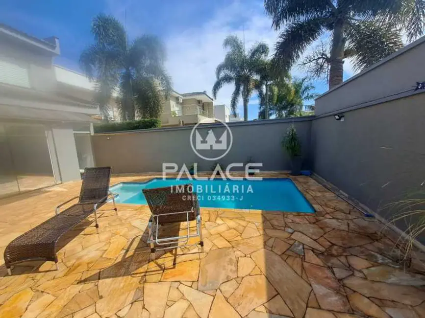 Foto 3 de Casa de Condomínio com 3 quartos à venda, 175m2 em Piracicaba - SP