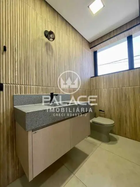 Foto 5 de Casa de Condomínio com 3 quartos à venda, 194m2 em Piracicaba - SP