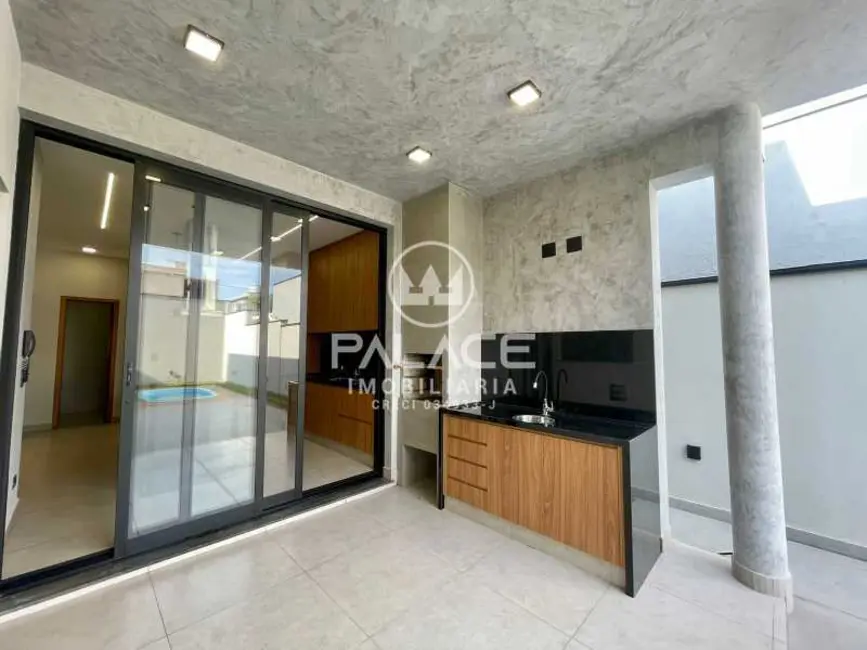 Foto 9 de Casa de Condomínio com 3 quartos à venda, 194m2 em Piracicaba - SP