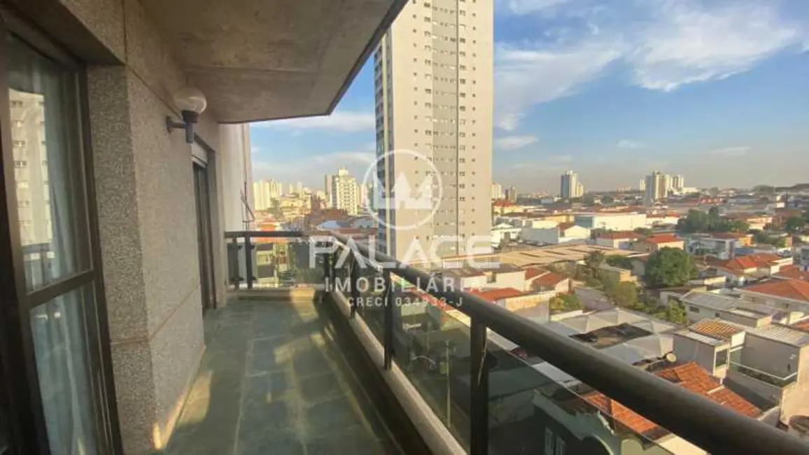 Apartamento com 4 quartos à venda, 174m2 em Piracicaba - SP - imagem 6 Foto 6 de Apartamento com 4 quartos à venda, 174m2 em Piracicaba - SP