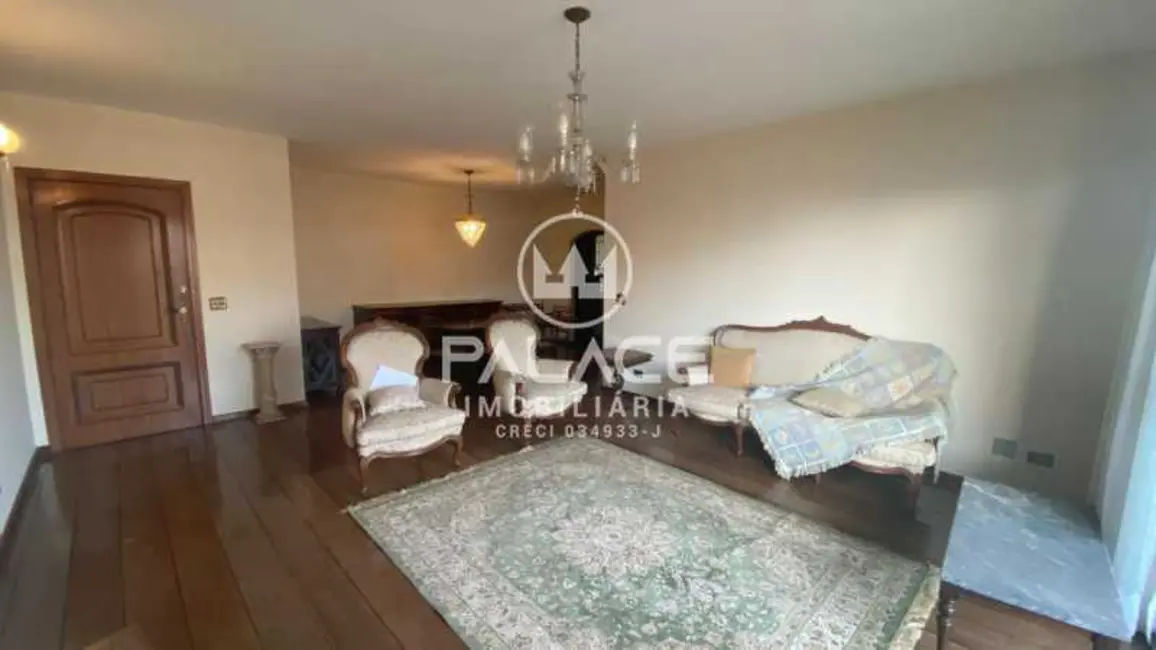 Apartamento com 4 quartos à venda, 174m2 em Piracicaba - SP - imagem 3 Foto 3 de Apartamento com 4 quartos à venda, 174m2 em Piracicaba - SP