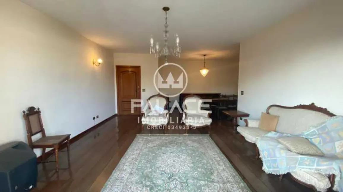 Foto 2 de Apartamento com 4 quartos à venda, 174m2 em Piracicaba - SP