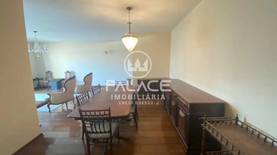 Apartamento com 4 quartos à venda, 174m2 em Piracicaba - SP - imagem 8 Foto 8 de Apartamento com 4 quartos à venda, 174m2 em Piracicaba - SP