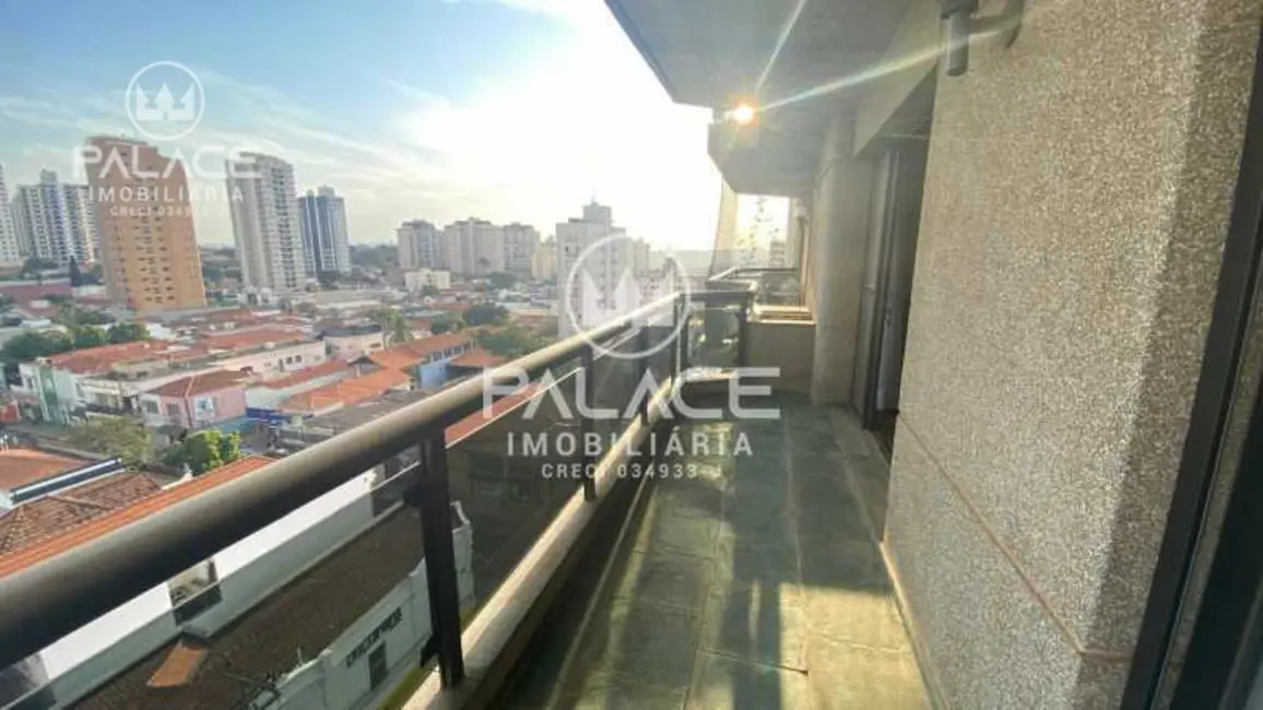 Foto 1 de Apartamento com 4 quartos à venda, 174m2 em Piracicaba - SP