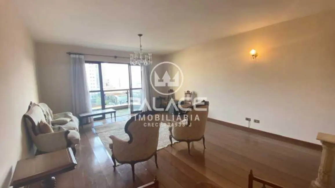 Apartamento com 4 quartos à venda, 174m2 em Piracicaba - SP - imagem 4 Foto 4 de Apartamento com 4 quartos à venda, 174m2 em Piracicaba - SP