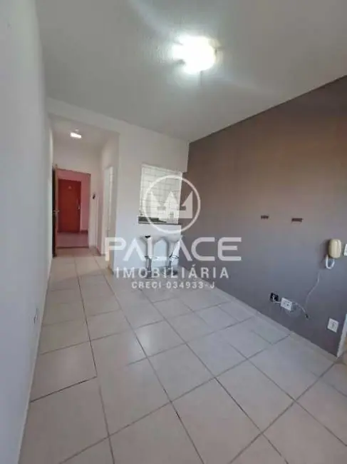 Foto 1 de Apartamento com 2 quartos à venda e para alugar, 52m2 em Piracicaba - SP