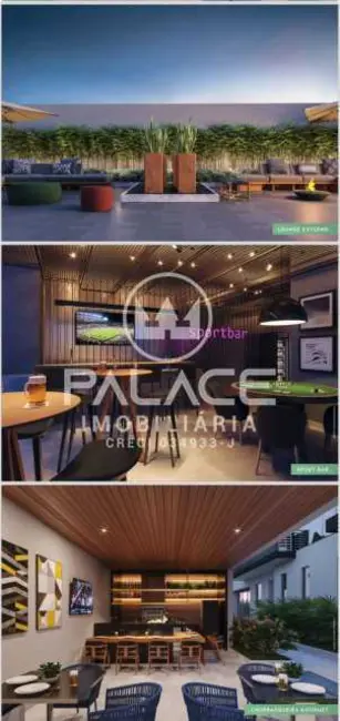 Apartamento com 2 quartos à venda, 68m2 em Piracicaba - SP - imagem 8 Foto 8 de Apartamento com 2 quartos à venda, 68m2 em Piracicaba - SP