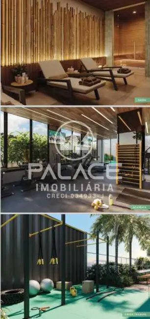 Apartamento com 2 quartos à venda, 68m2 em Piracicaba - SP - imagem 6 Foto 6 de Apartamento com 2 quartos à venda, 68m2 em Piracicaba - SP