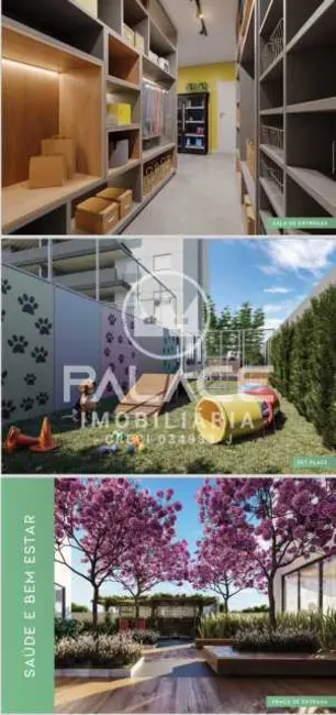 Apartamento com 2 quartos à venda, 68m2 em Piracicaba - SP - imagem 5 Foto 5 de Apartamento com 2 quartos à venda, 68m2 em Piracicaba - SP