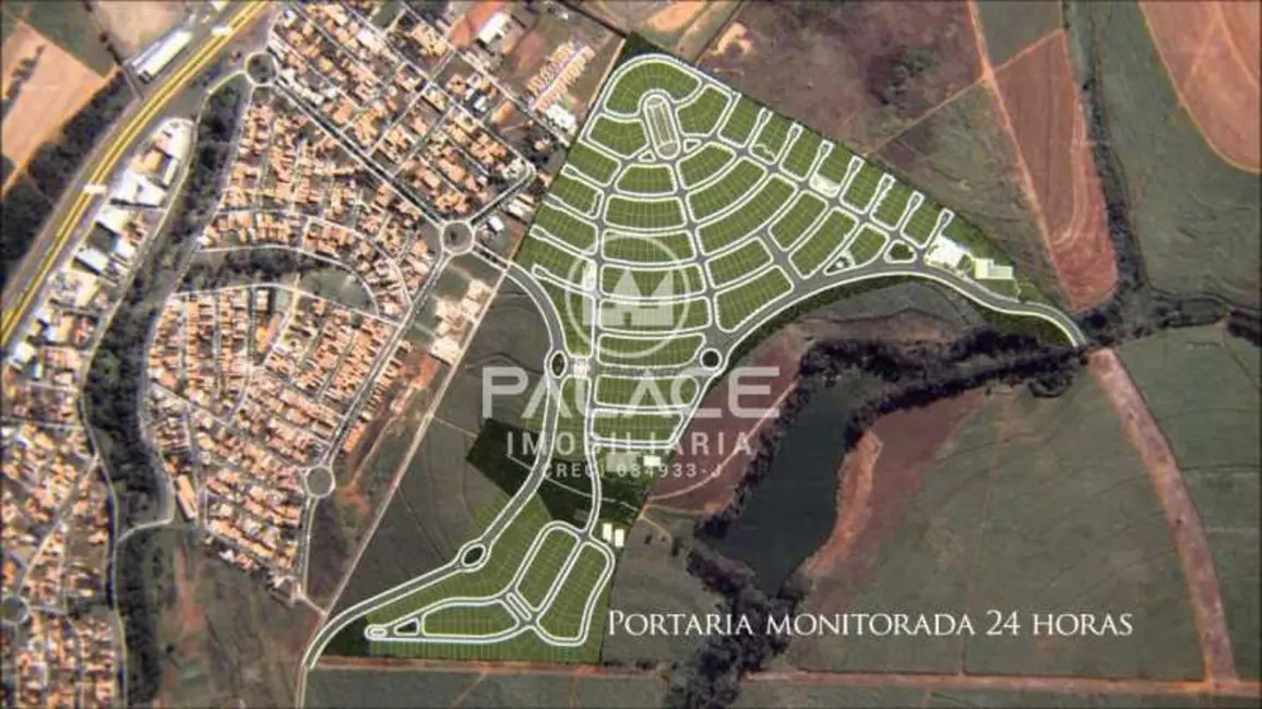 Foto 9 de Terreno / Lote à venda, 328m2 em Piracicaba - SP