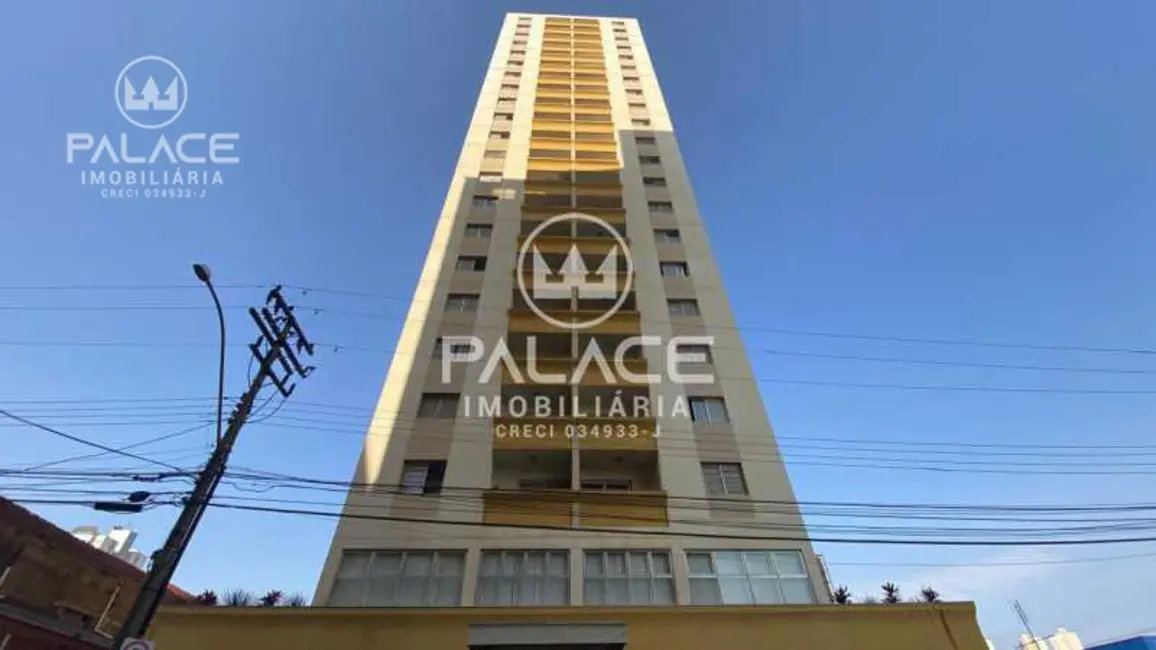 Foto 2 de Apartamento com 2 quartos à venda, 77m2 em Piracicaba - SP