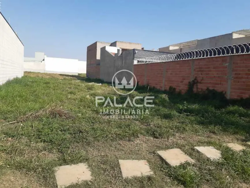 Foto 1 de Terreno / Lote à venda, 250m2 em Piracicaba - SP