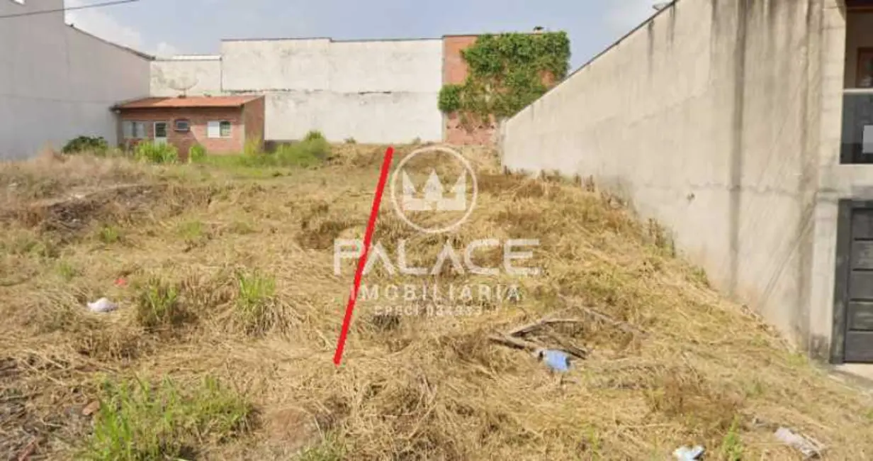 Foto 2 de Terreno / Lote à venda, 212m2 em Piracicaba - SP