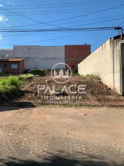Foto 1 de Terreno / Lote à venda, 212m2 em Piracicaba - SP