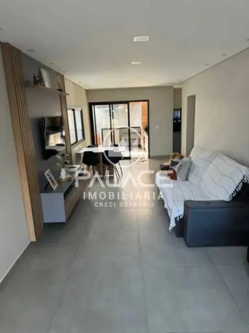 Casa de Condomínio com 3 quartos à venda, 132m2 em Piracicaba - SP - imagem 4 Foto 4 de Casa de Condomínio com 3 quartos à venda, 132m2 em Piracicaba - SP