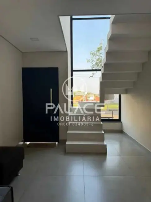 Foto 2 de Casa de Condomínio com 3 quartos à venda, 132m2 em Piracicaba - SP