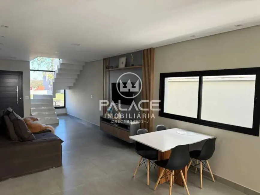 Casa de Condomínio com 3 quartos à venda, 132m2 em Piracicaba - SP - imagem 5 Foto 5 de Casa de Condomínio com 3 quartos à venda, 132m2 em Piracicaba - SP