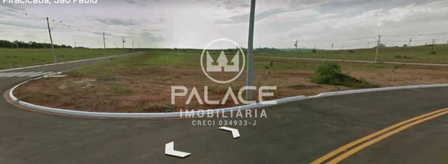 Foto 1 de Terreno / Lote à venda, 1288m2 em Piracicaba - SP
