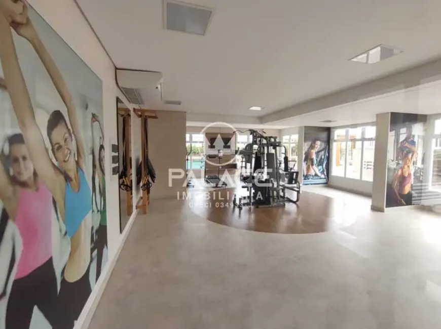 Foto 4 de Apartamento com 3 quartos para alugar, 86m2 em Piracicaba - SP