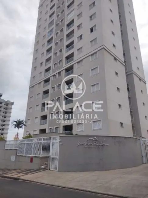Foto 1 de Apartamento com 3 quartos para alugar, 86m2 em Piracicaba - SP