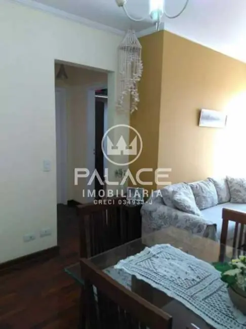 Foto 1 de Apartamento com 2 quartos à venda, 62m2 em Piracicaba - SP