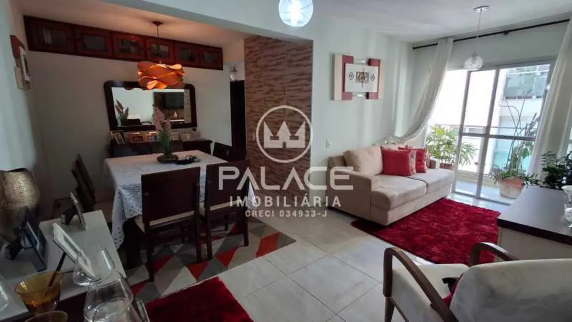 Apartamento com 3 quartos à venda, 88m2 em Piracicaba - SP - imagem 1 Foto 1 de Apartamento com 3 quartos à venda, 88m2 em Piracicaba - SP