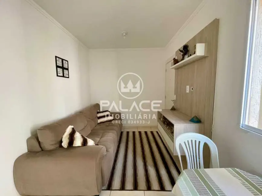Apartamento com 2 quartos à venda, 45m2 em Piracicaba - SP - imagem 2 Foto 2 de Apartamento com 2 quartos à venda, 45m2 em Piracicaba - SP
